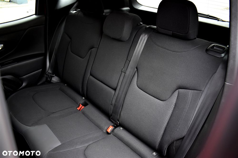 Jeep Renegade 1.3 T-GDI Night Eagle - 17