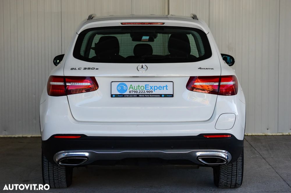 Mercedes-Benz GLC 350 e 4Matic 7G-TRONIC Exclusive - 17