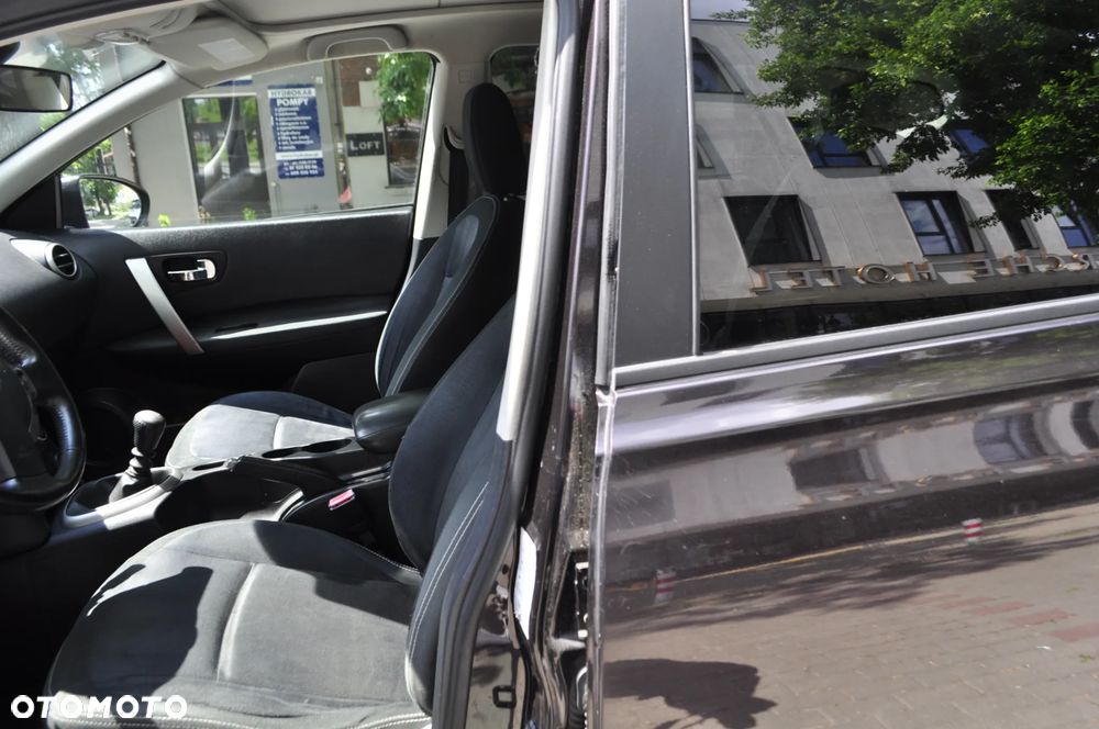 Nissan Qashqai+2 2.0 tekna - 12