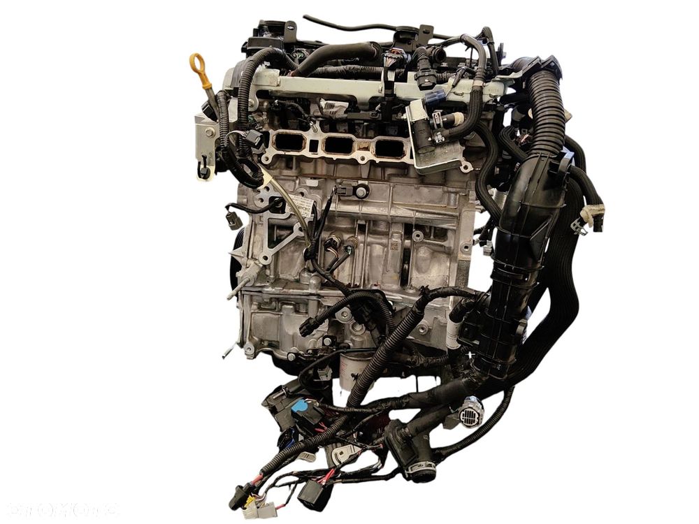 SILNIK KOMPLETNY RENAULT CAPTUR II (2019-2024) 1.6 E-TECH 143KM H4M632 - 1