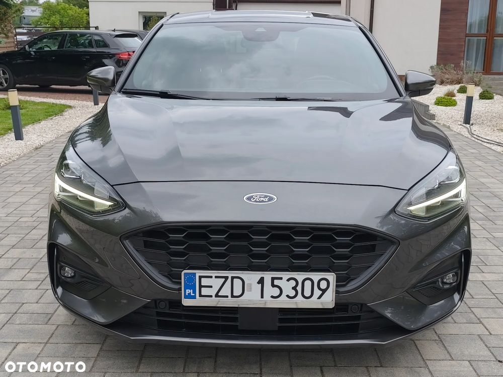 Ford Focus 1.0 EcoBoost ST-Line Black ASS - 11