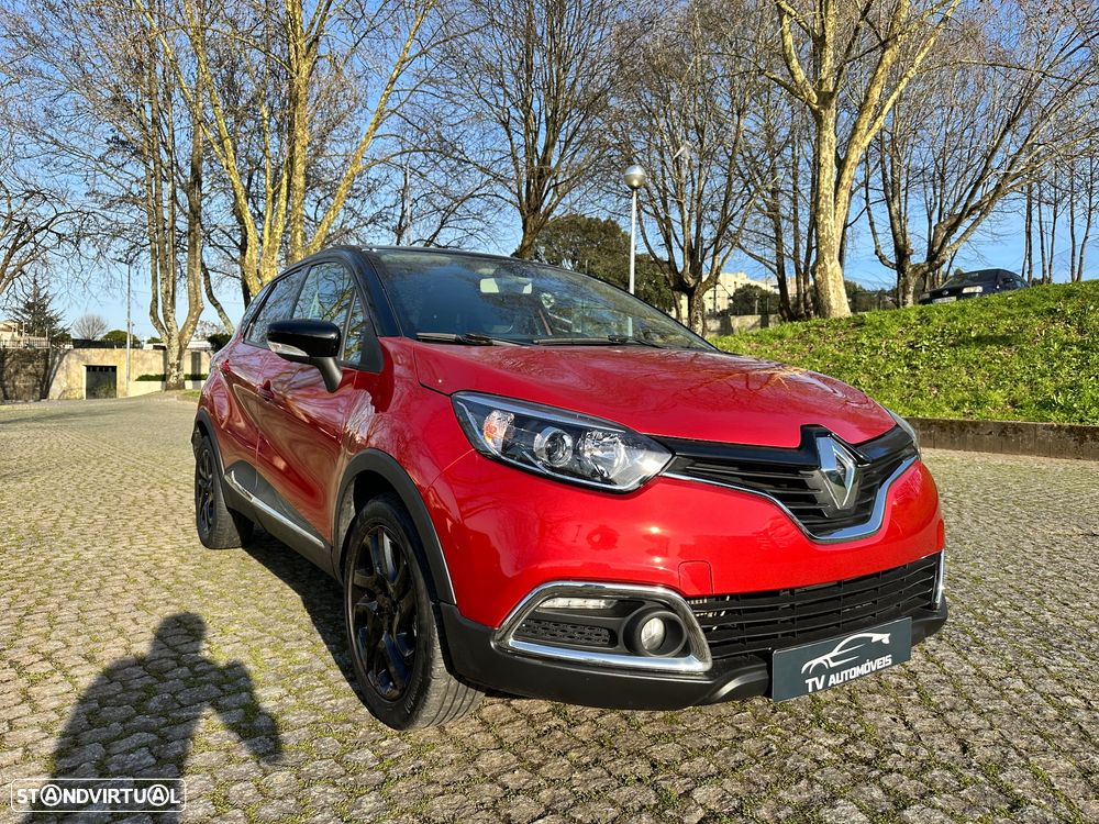 Renault Captur dCi 90 EDC Helly Hansen - 12