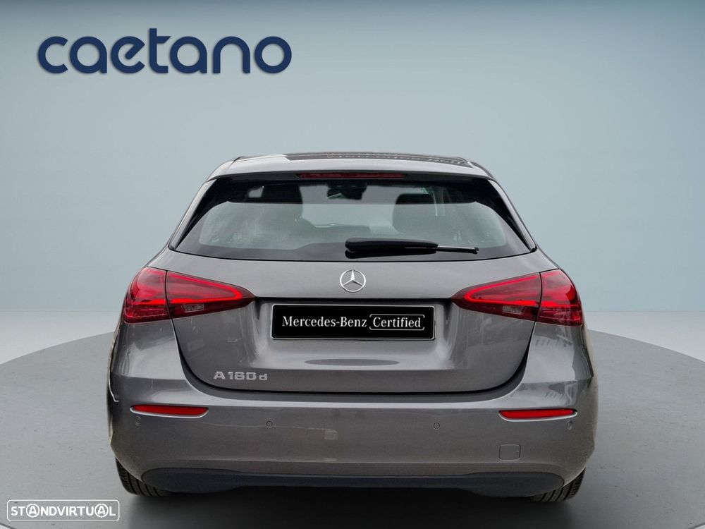 Mercedes-Benz A 180 d - 7