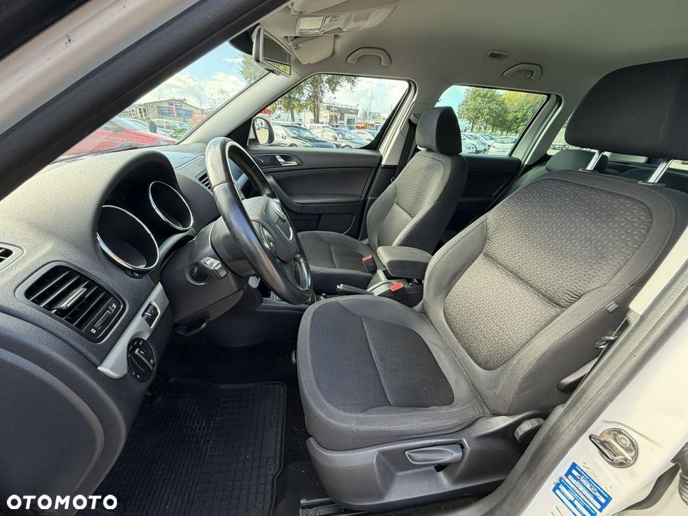 Skoda Yeti - 13