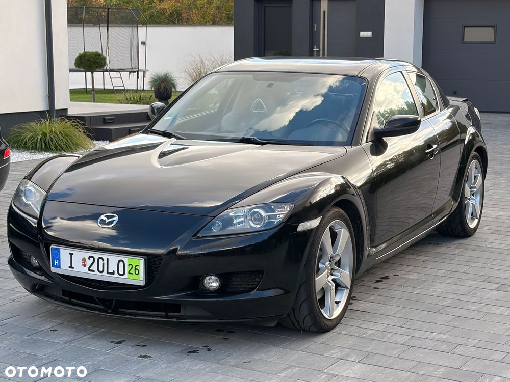 Mazda Rx-8 2006 photo 2