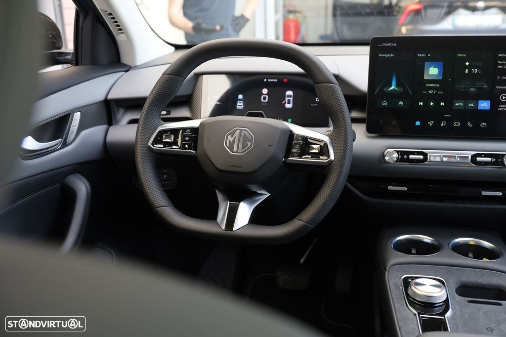 MG MGS5 EV 64 kWh Luxury - 15