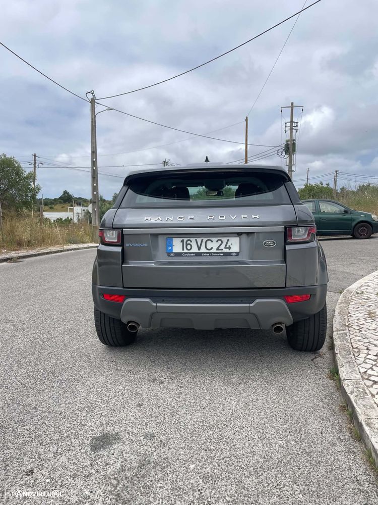 Land Rover Range Rover Evoque 2.0 eD4 SE - 5