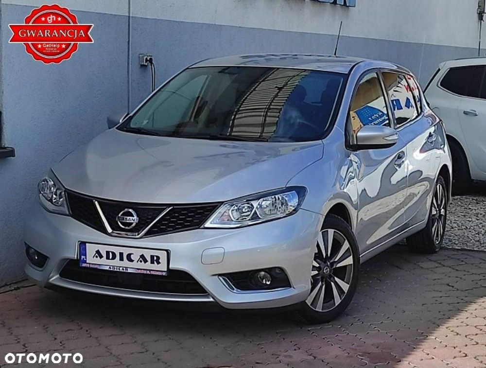 Nissan Pulsar - 1