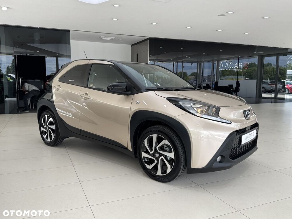 Toyota Aygo X - 6