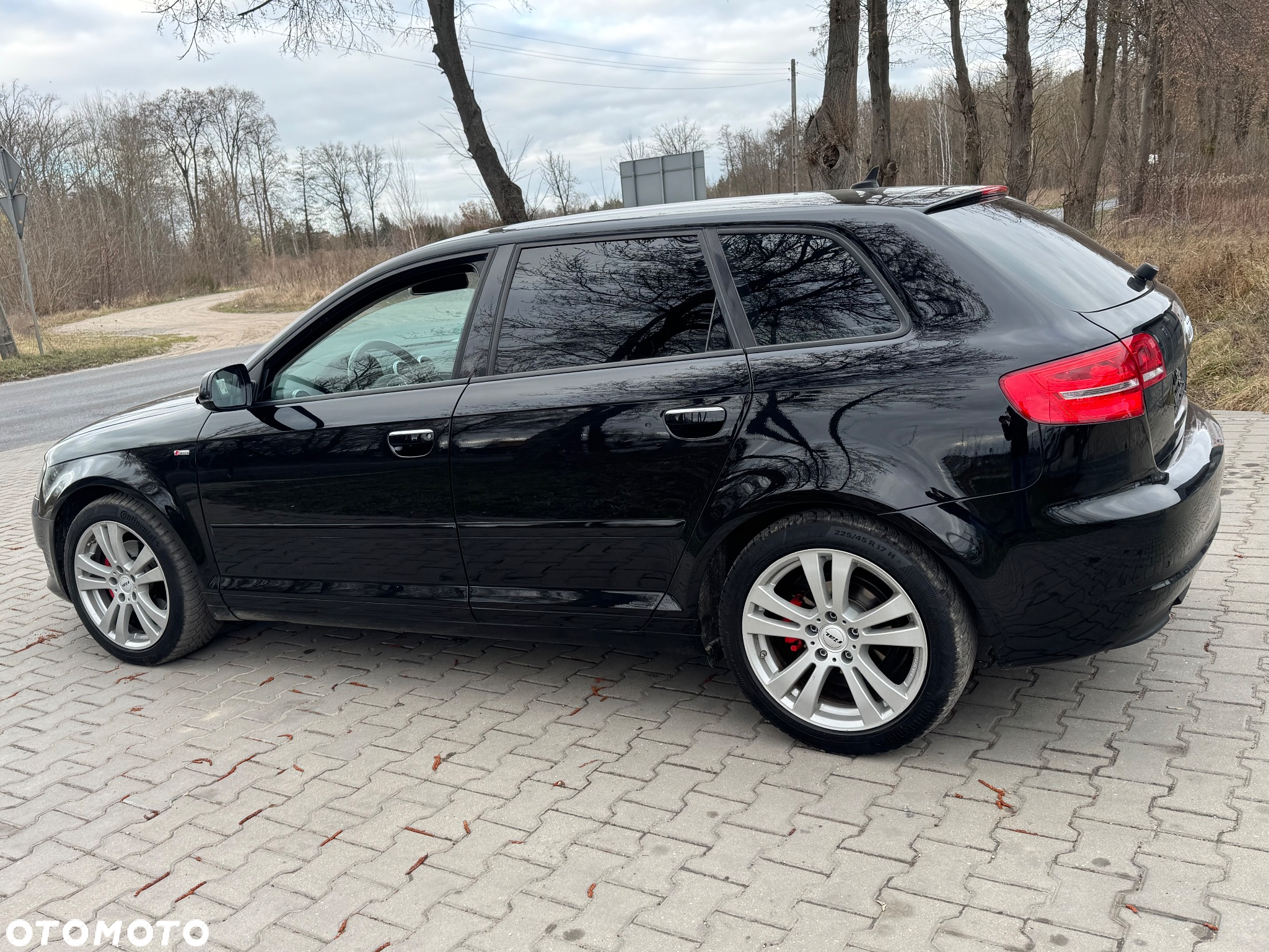 Audi A3 2.0 TDI Sportback DPF (DSG) S tronic Ambition - 9