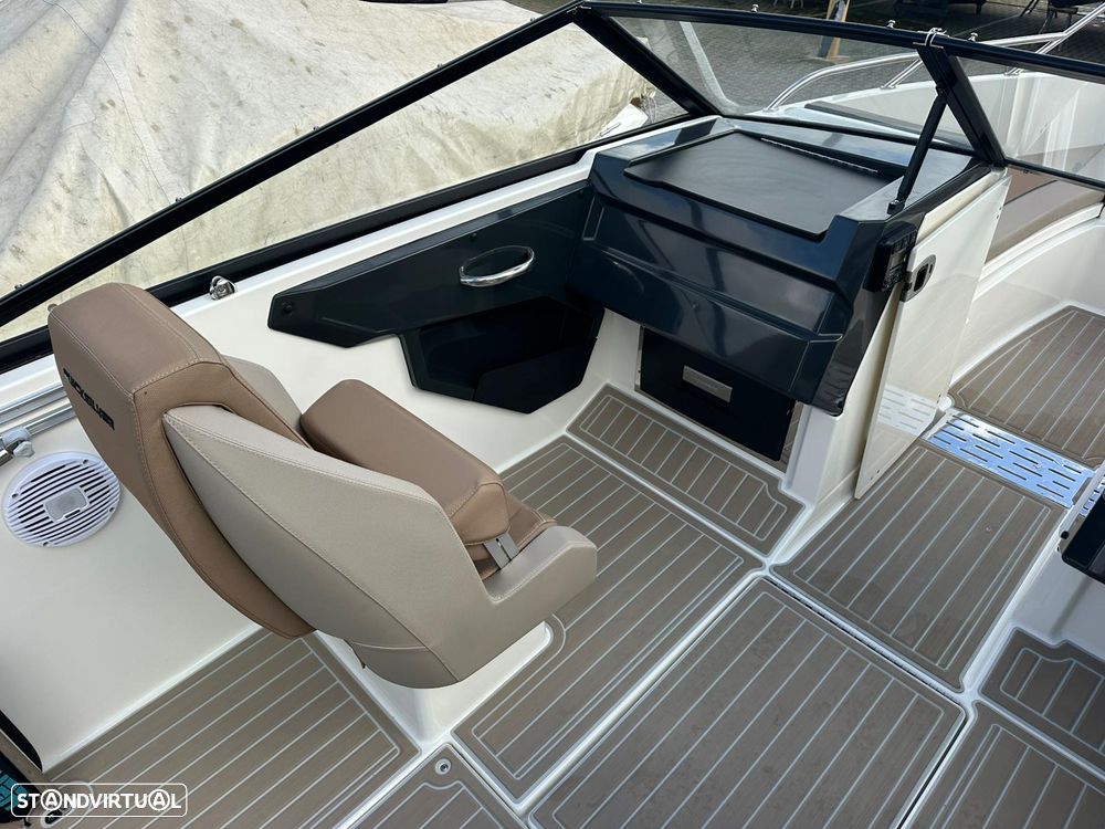 Quicksilver Activ 605 Bowrider - 8