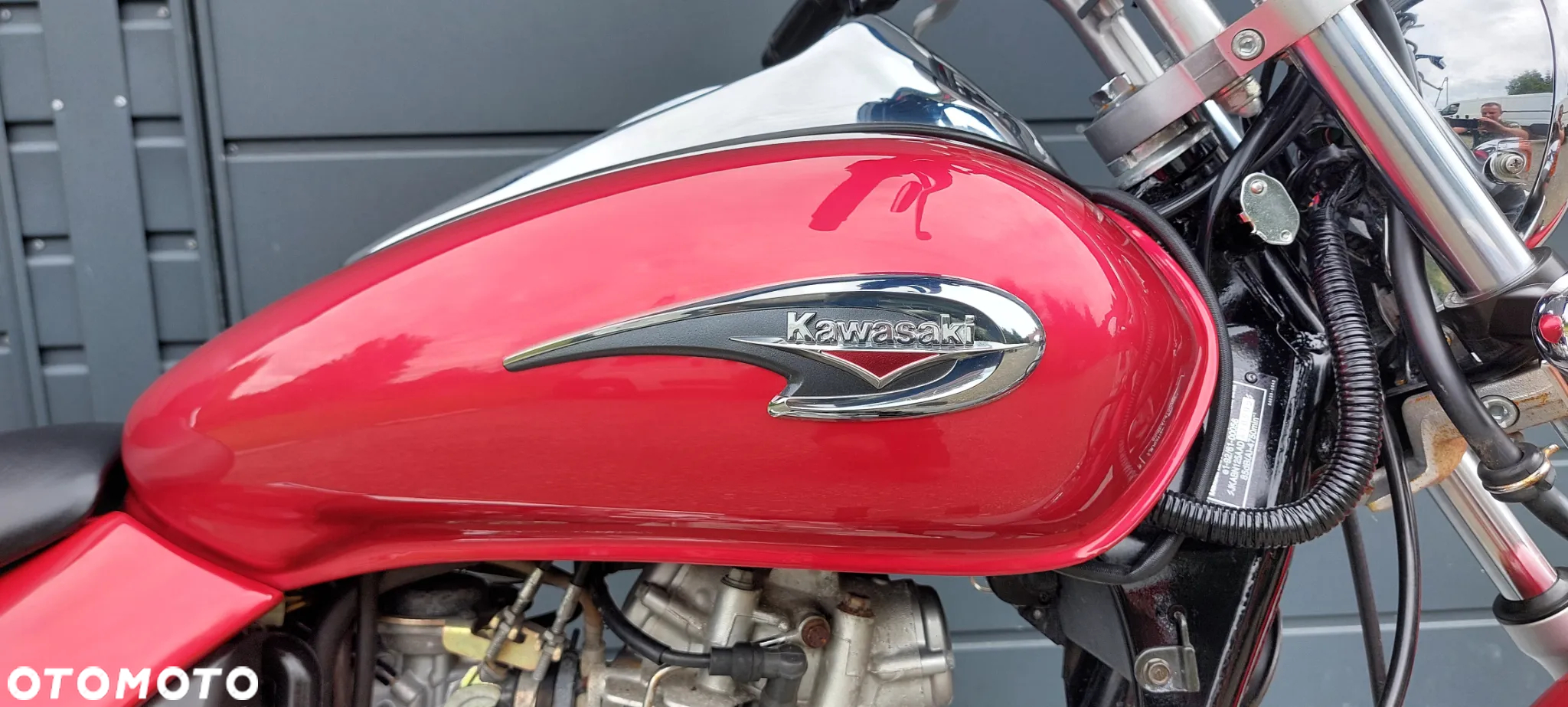 Kawasaki EL - 40