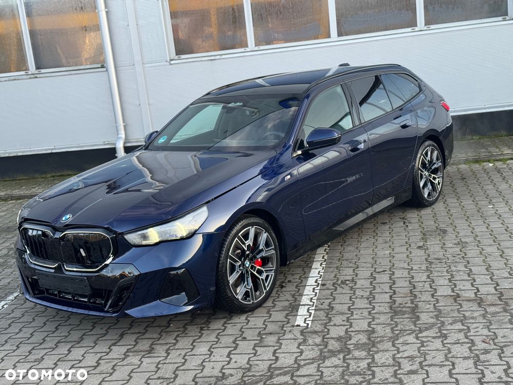 BMW Seria 5 540d xDrive - 3