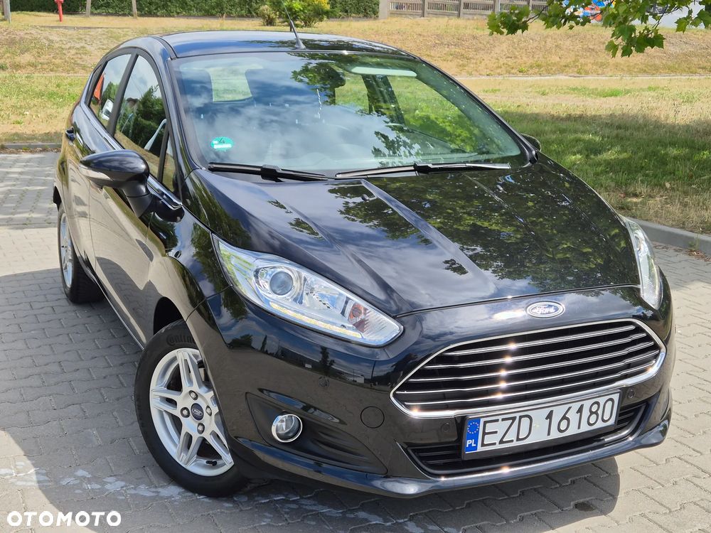 Ford Fiesta 1.0 EcoBoost Titanium - 4