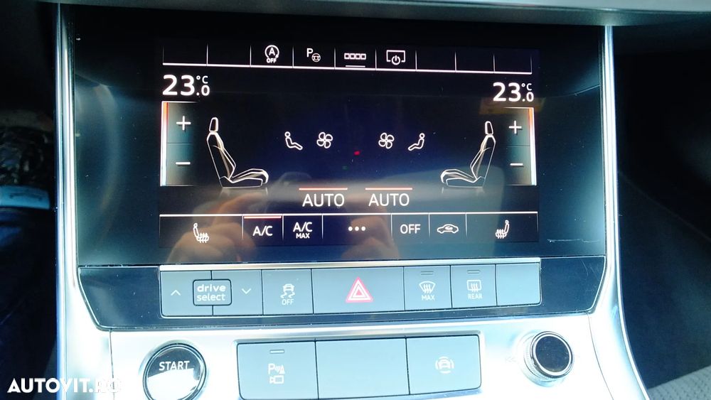 Audi A6 45 TDI quattro S tronic S line - 31