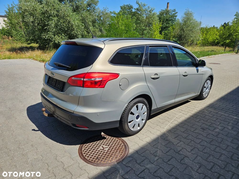 Ford Focus 1.5 TDCi Platinium X - 12
