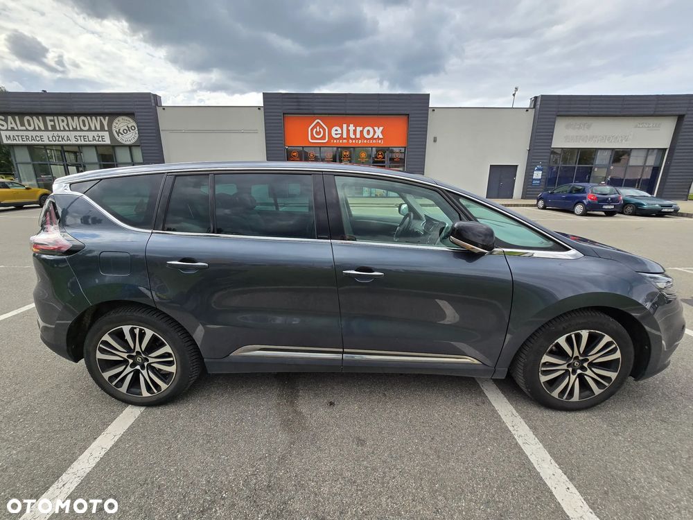 Renault Espace 1.6 dCi Energy Initiale Paris EDC 7os - 4