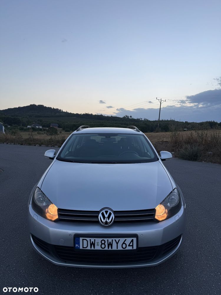 Volkswagen Golf 1.6 TDI BlueMot Comfortline - 3
