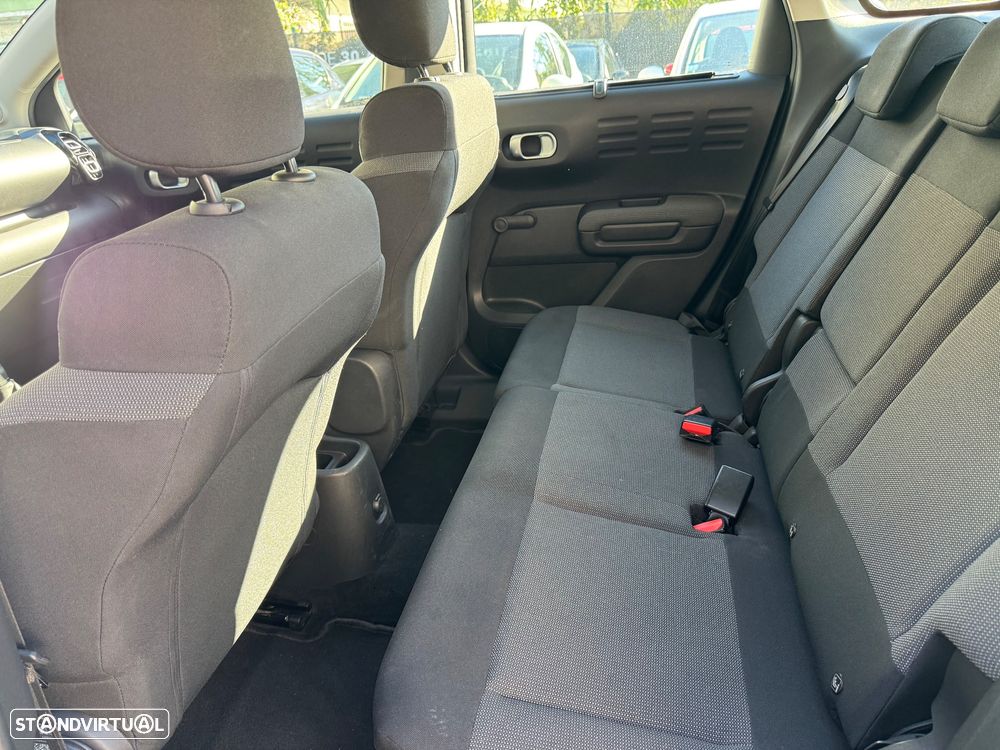 Citroën C3 Aircross 1.2 PureTech Shine - 43