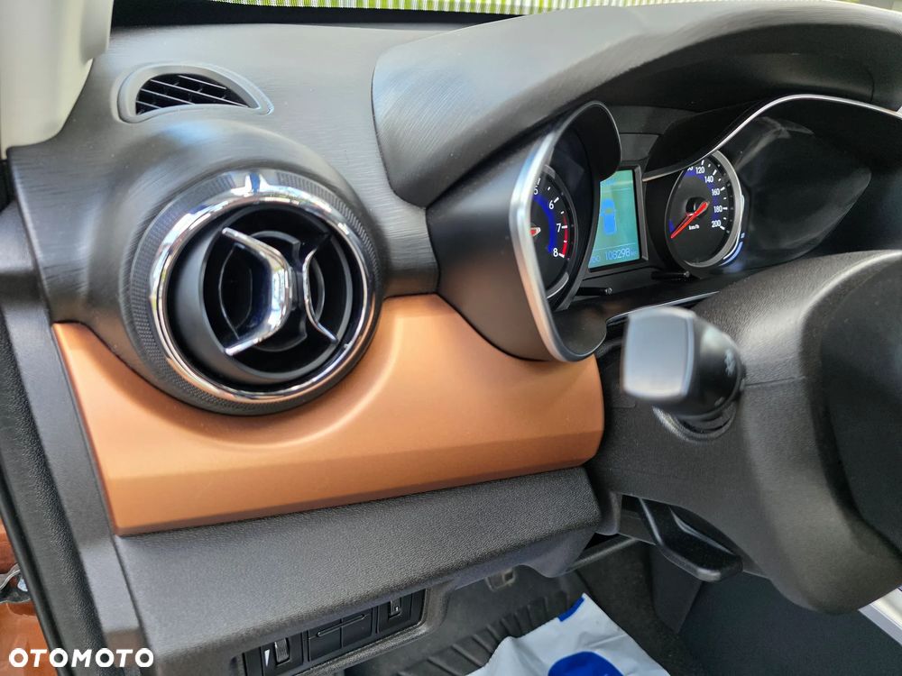 BAIC Senova X35 - 7