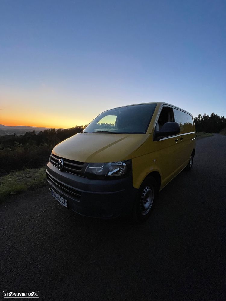 VW Transporter Transport 2.0 TDi 84 Net Entry - 13