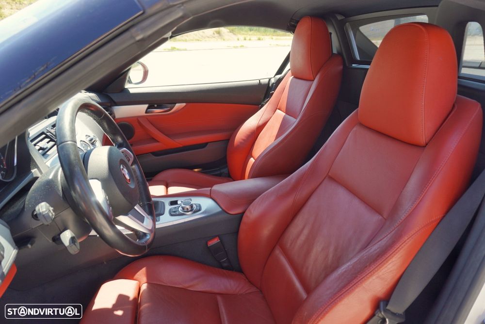 BMW Z4 23 i - 8