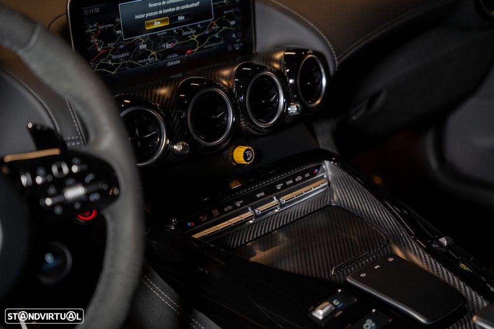 Mercedes-Benz AMG GT R - 24