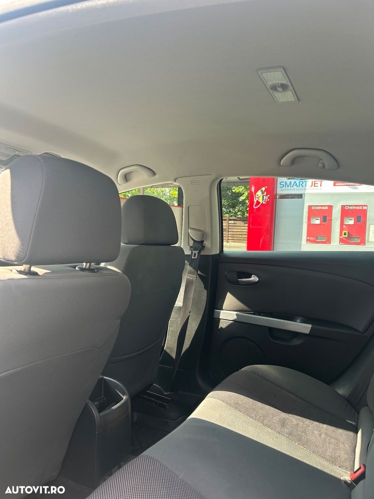 Seat Leon 1.6 TDI Style Ecomotive - 11