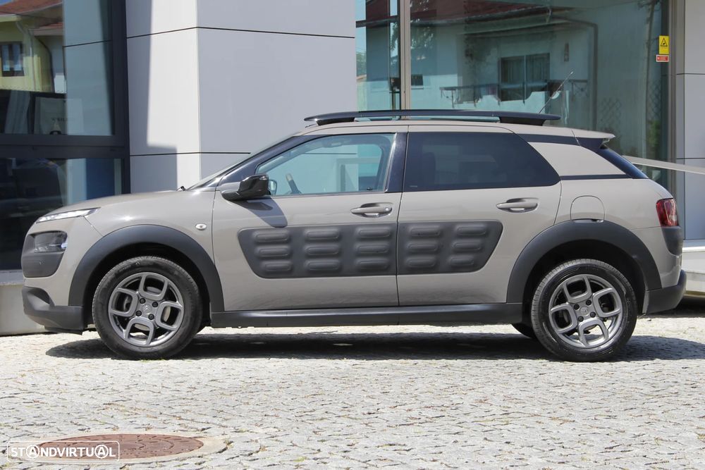 Citroën C4 Cactus 1.2 PureTech Shine - 10