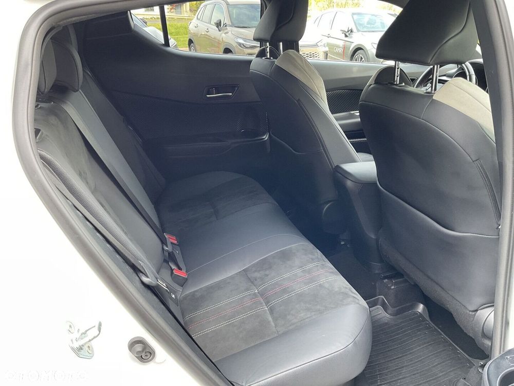 Toyota C-HR 2.0 Hybrid GR Sport - 10