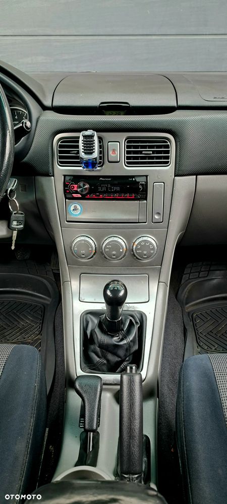 Subaru Forester - 11