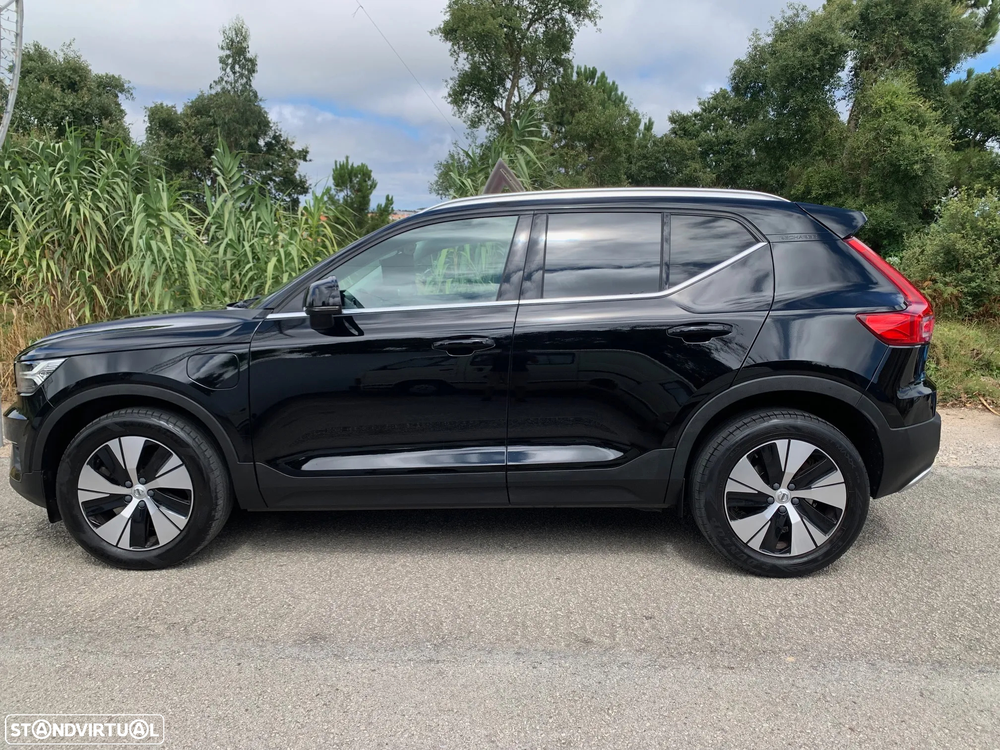 Volvo XC 40 1.5 T5 PHEV Momentum - 4