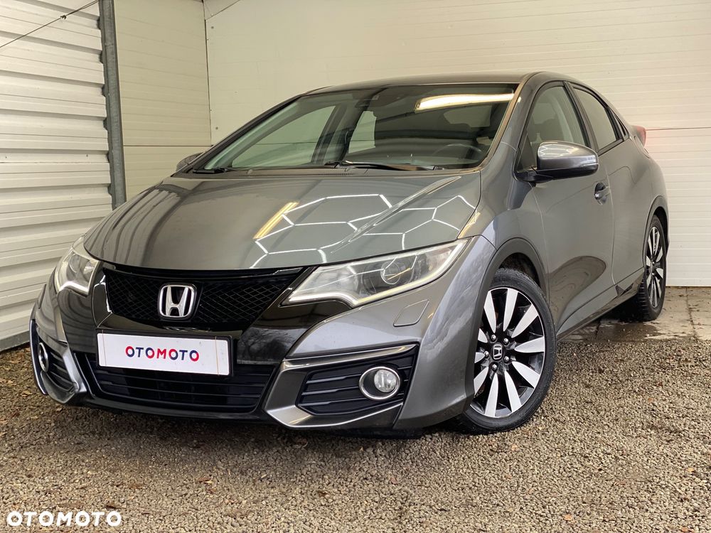Honda Civic 1.4 Sport Navi SD - 1
