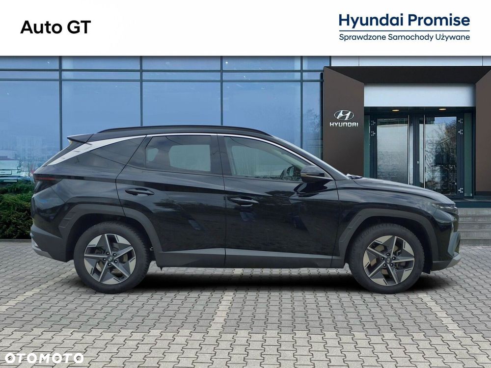 Hyundai Tucson 1.6 T-GDi 48V Smart 2WD DCT - 21