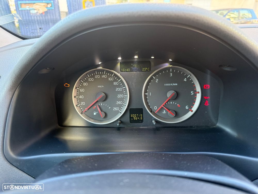 Volvo V50 2.0 D Nível 1 - 10