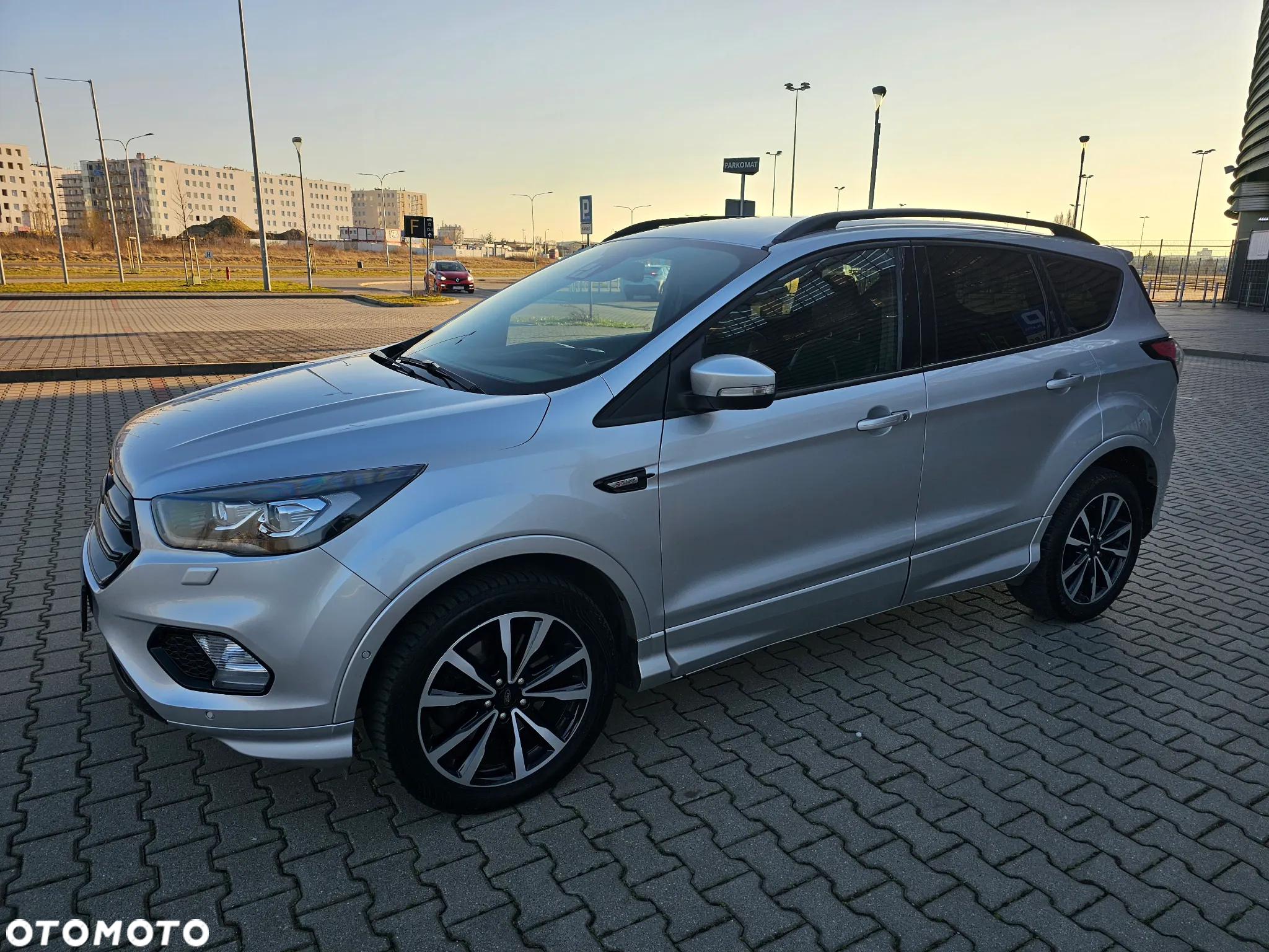Ford Kuga 2.0 TDCi AWD ST-Line Black - 3