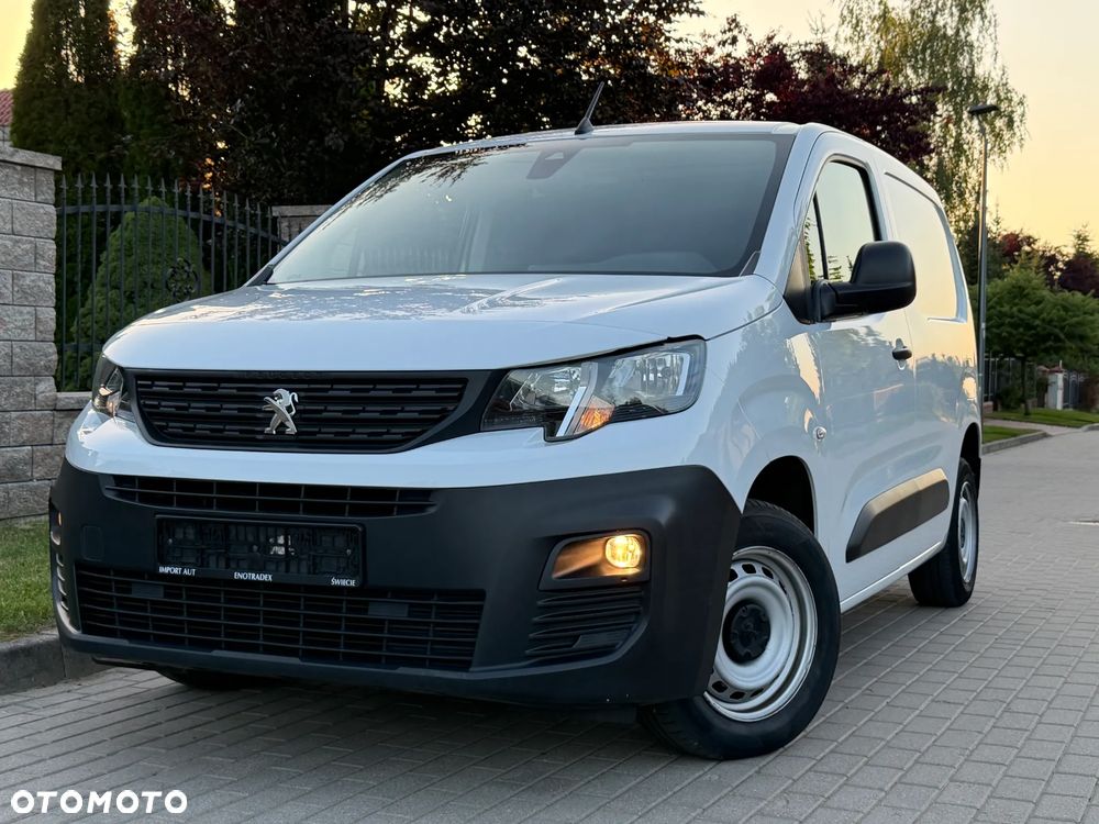 Peugeot PARTNER - 1