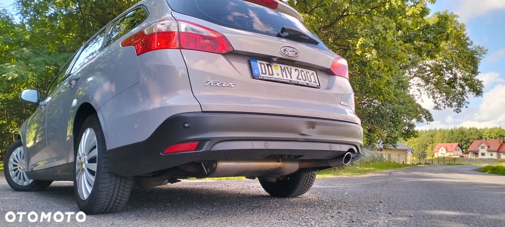 Ford Focus 1.6 EcoBoost Start-Stopp-System SYNC Edition - 21