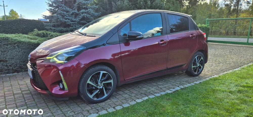 Toyota Yaris 1.5 Selection - 3