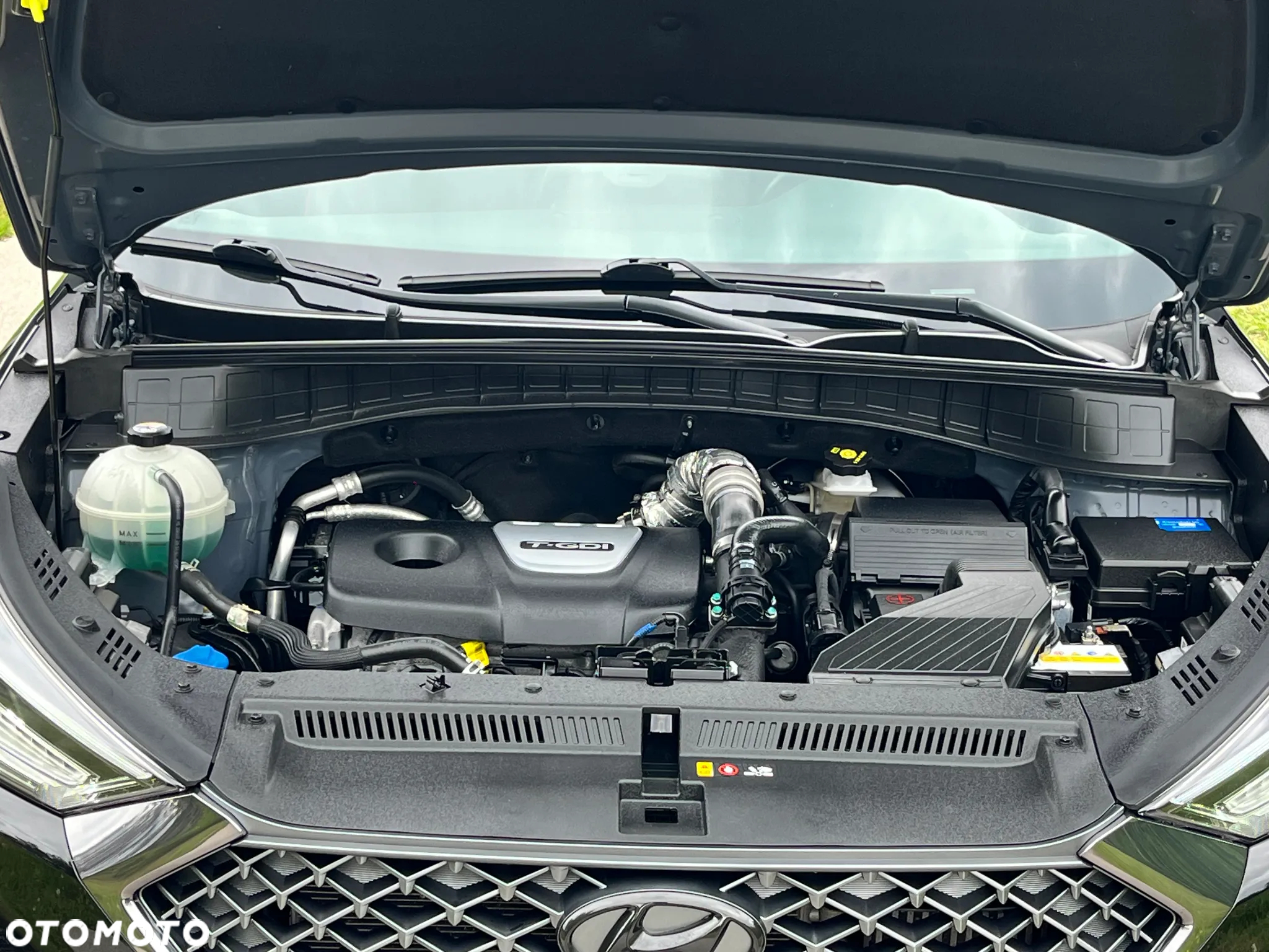 Hyundai Tucson 1.6 GDi 2WD DCT N Line - 36