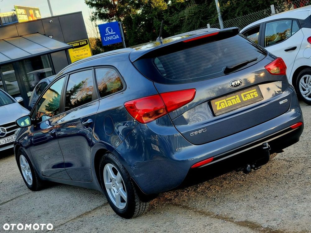Kia Ceed 1.6 CRDi L - 7