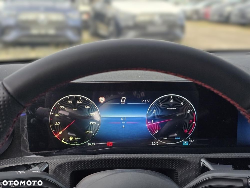 Mercedes-Benz Klasa A 200 AMG Line 7G-DCT - 14