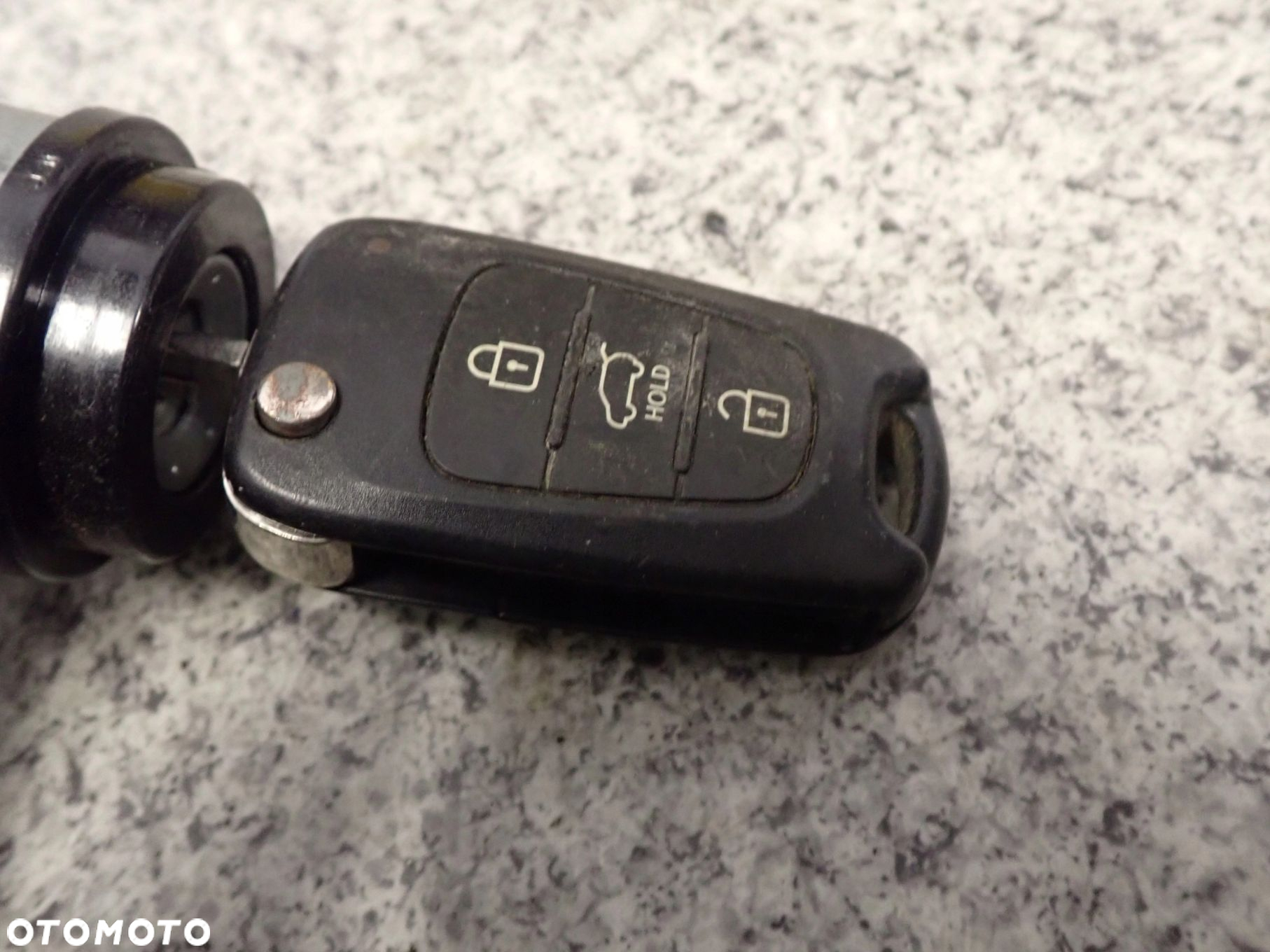 KIA CEED 1.6 CRDI 06- ZESTAW STARTOWY KOMPUTER STACYJKA - 6