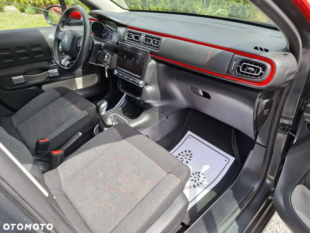 Citroën C3 Pure Tech (VTi) 82 Exclusive - 19