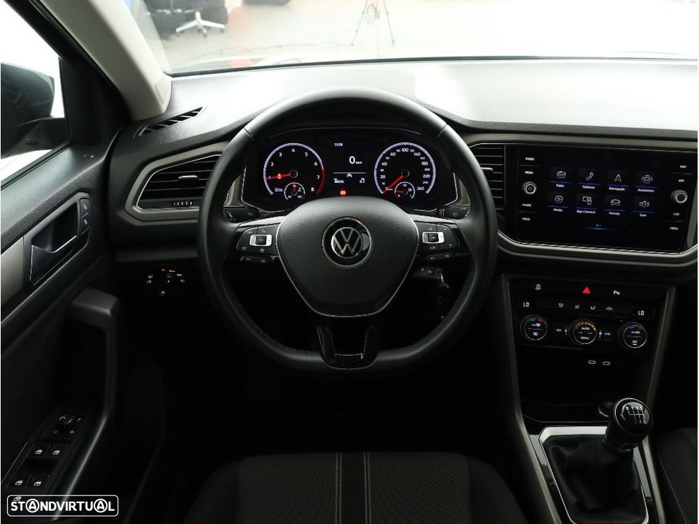 VW T-Roc 1.0 TSI Style - 14