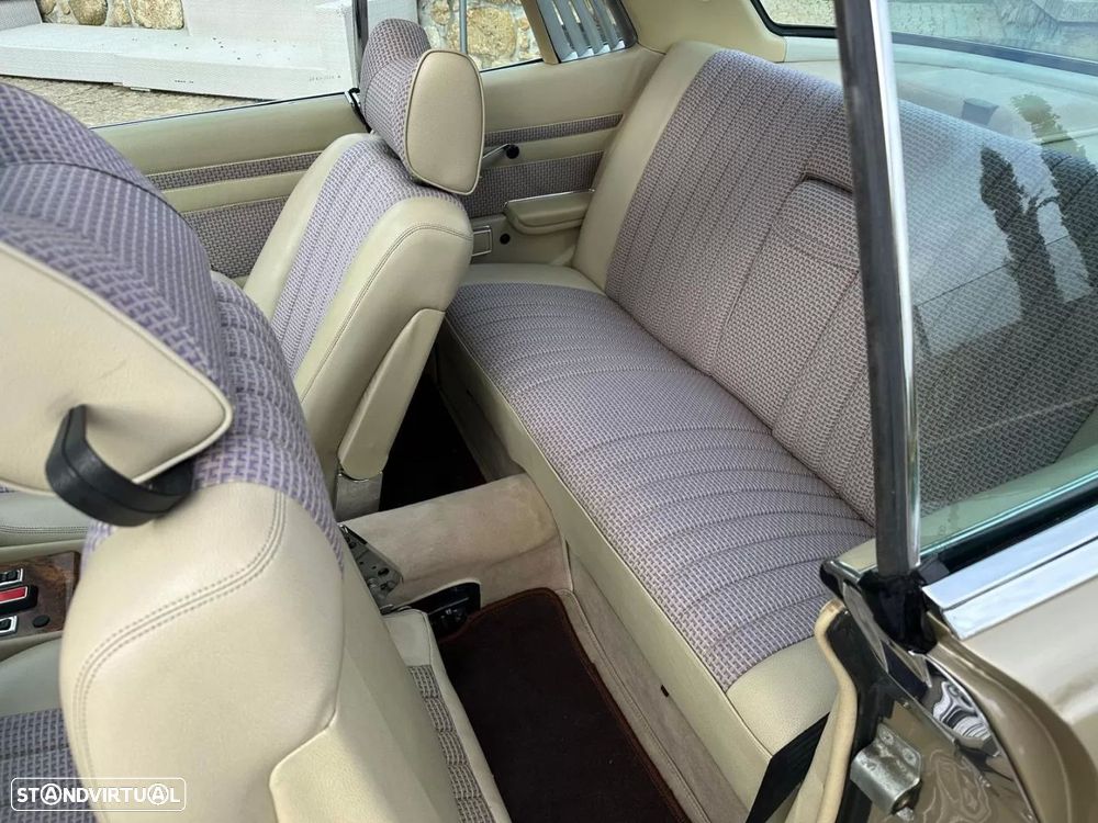 Mercedes-Benz R107 (1971-1989) 280 SLC - 12