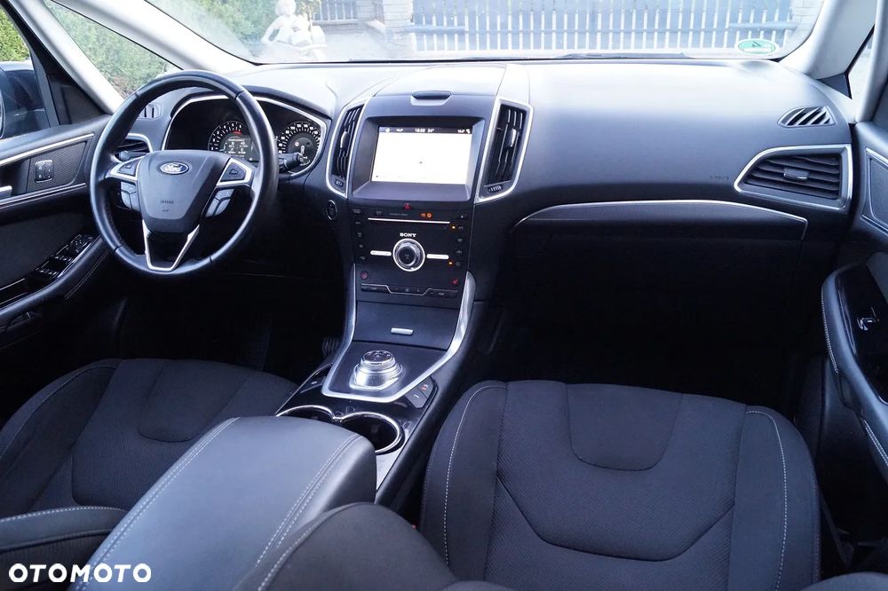 Ford S-Max 2.0 EcoBlue Titanium - 22