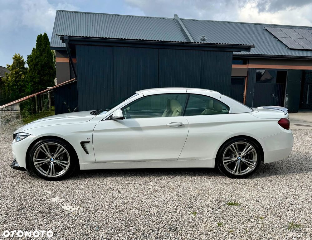 BMW Seria 4 428i Cabrio Luxury Line - 9