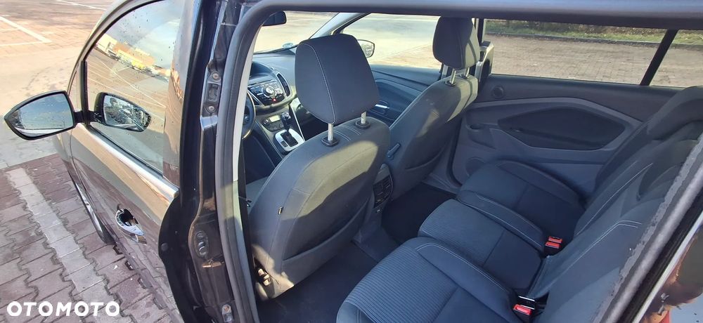 Ford Grand C-MAX 2.0 TDCi Titanium - 9