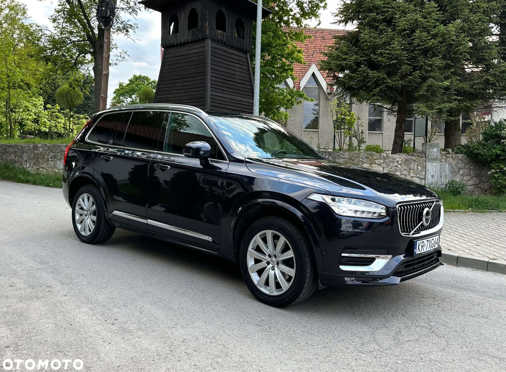 Volvo XC 90 D5 AWD Inscription - 1